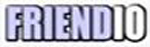 Friendio logo