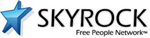 Skyrock Logo